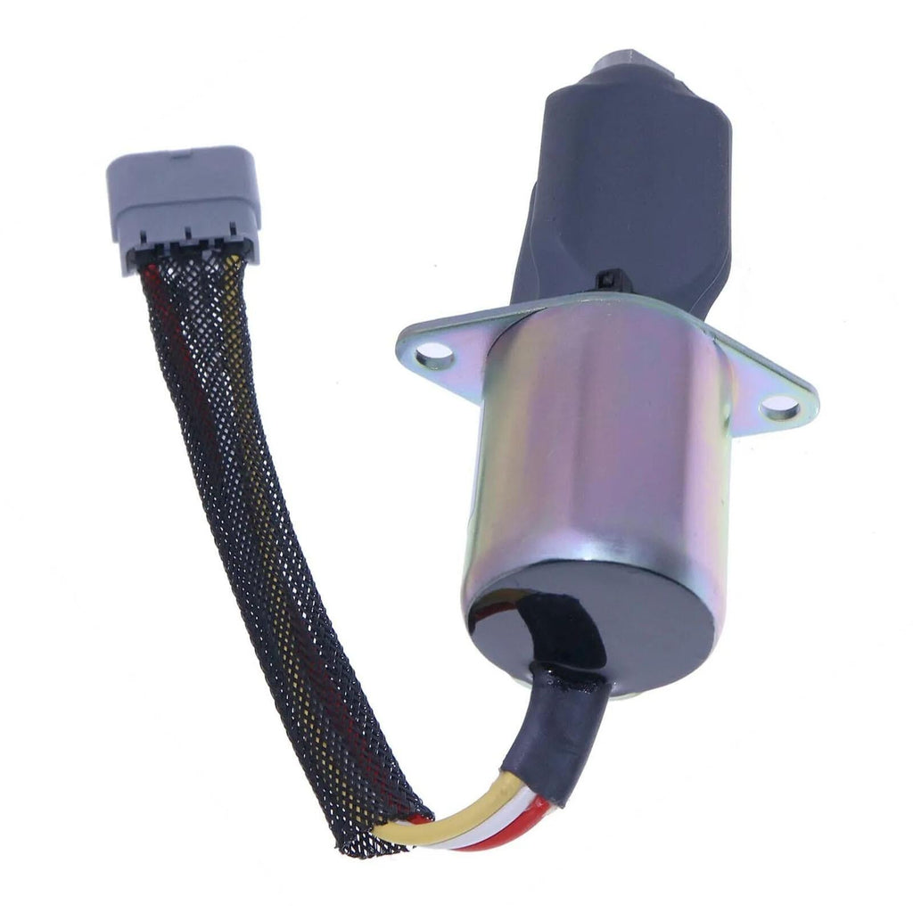 Stop Solenoid 6785-5121 11033700 for Volvo Wheel Loaders L70C L330C L70B 24V