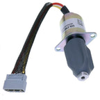 Stop Solenoid 6785-5121 11033700 for Volvo Wheel Loaders L70C L330C L70B 24V