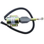 New Fuel Stop Shutoff Down Solenoid SA-4348-24 Valve Spare Parts 3930236 24V