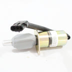 shutoff solenoid M923A2 5Ton Military Truck for Cummins 6CTA8.3 24Volt
