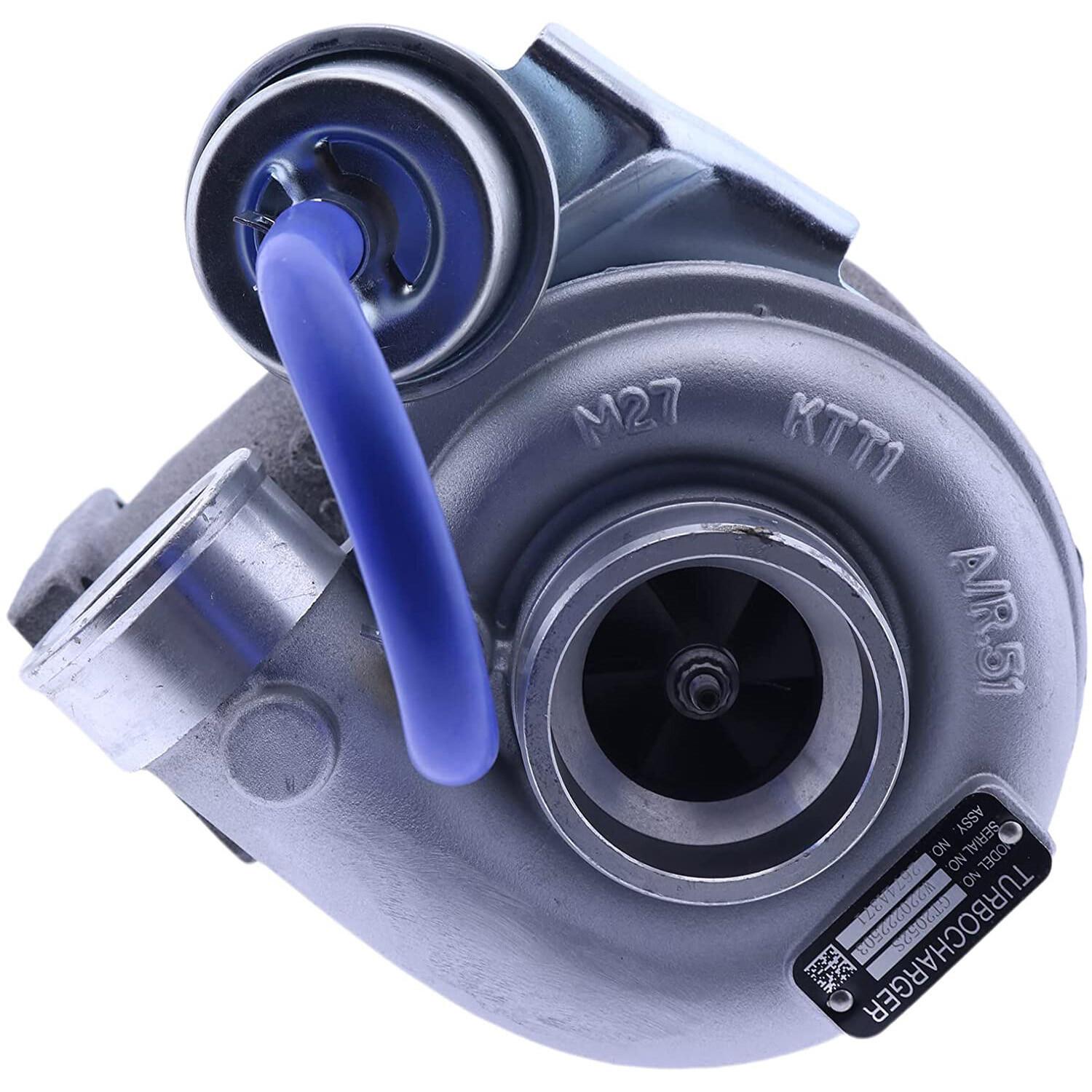 Turbocharger 219-9766 GT2052S for Caterpillar TH62 TH63 TH82 TH83 TH103 3054