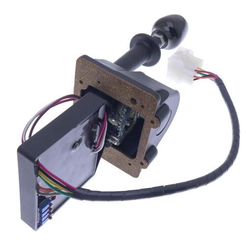 JOYSTICK CONTROLLER 1600141 FOR JLG 150HAX 40H 45HA 60H 60HA 70H 80H/HX 86HX