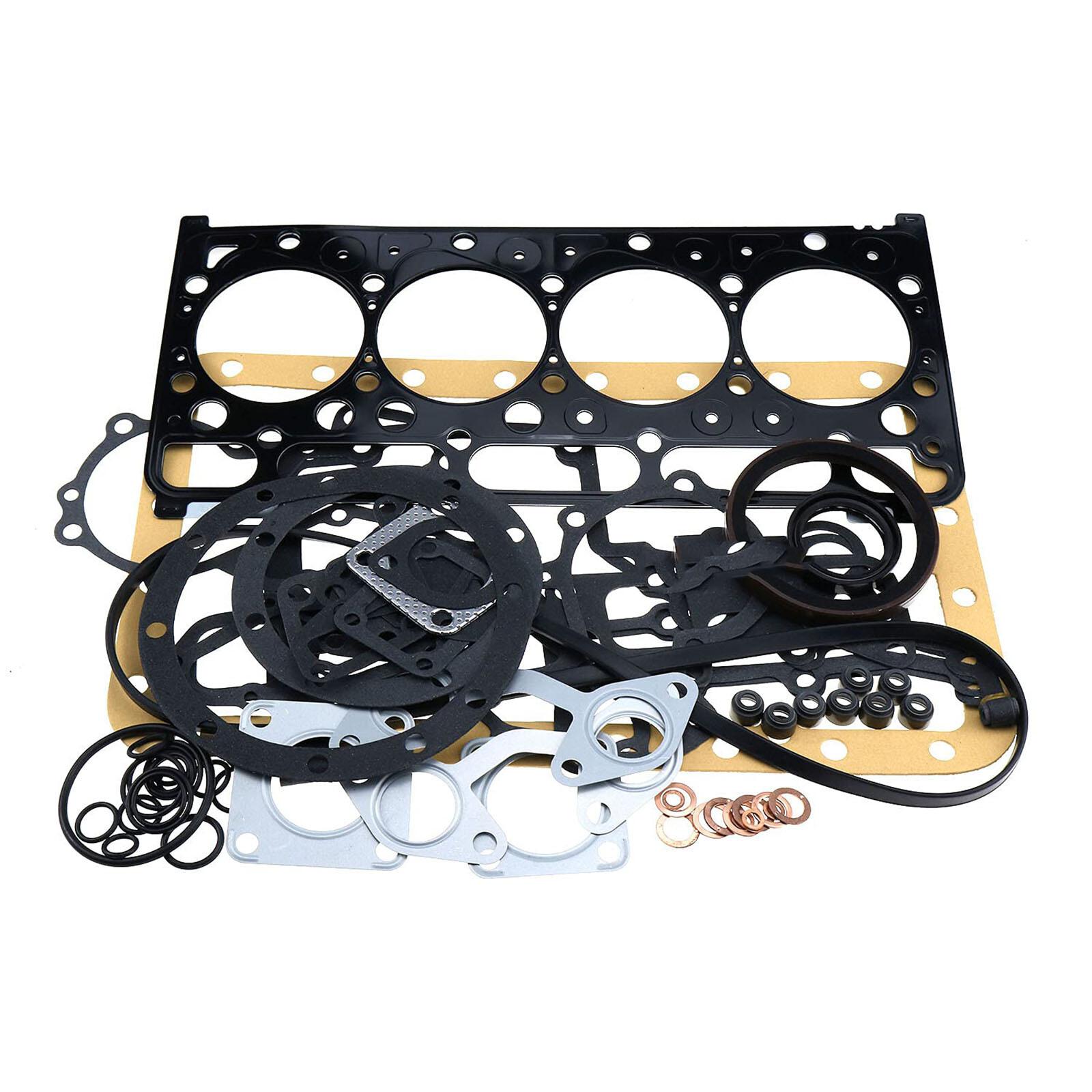 Full Gasket Kit Set for Kubota V2203 V2203T V2203E Bobcat 763 753 773 Case 1838