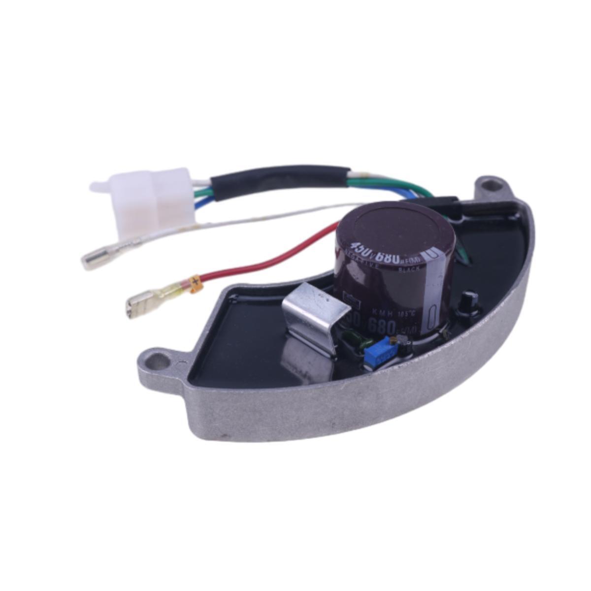 AVR KU-G3102-02800 For Kubota LowBoy II GL6000 GL7000 Assembly