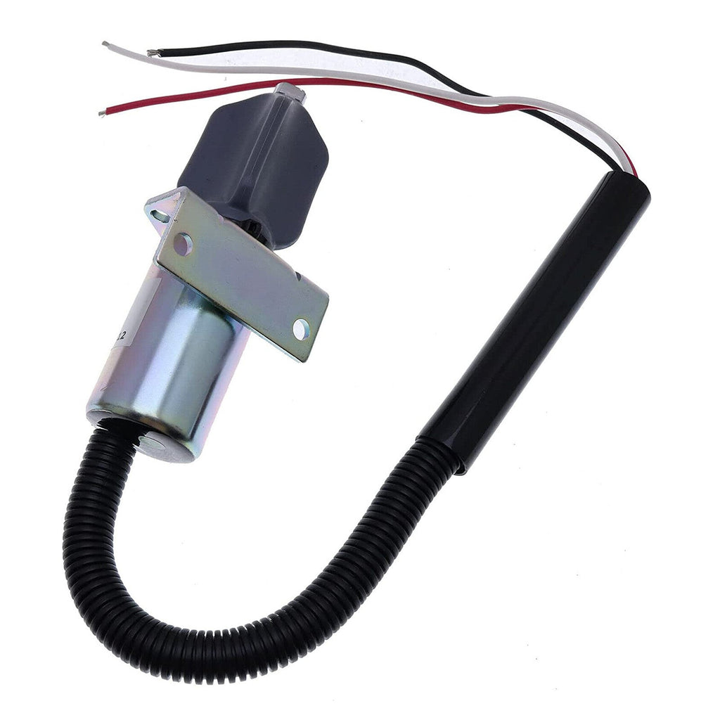 New 3-Wire Electric Solenoid Valve For Corsa Electric Captain's Call Systems