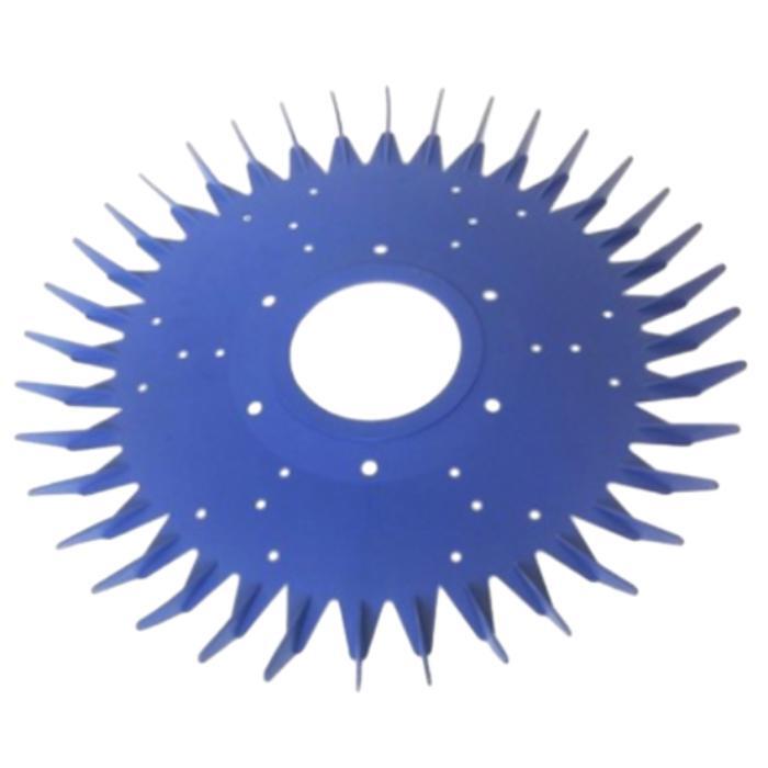 Finned Replacement Disc For Zodiac Baracuda G3 G4 Pool Cleaner for W70329 W83277
