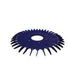 Finned Replacement Disc For Zodiac Baracuda G3 G4 Pool Cleaner for W70329 W83277