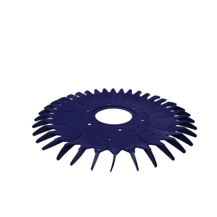 Finned Replacement Disc For Zodiac Baracuda G3 G4 Pool Cleaner for W70329 W83277