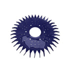 Finned Replacement Disc For Zodiac Baracuda G3 G4 Pool Cleaner for W70329 W83277