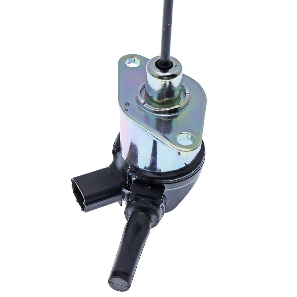 Hyundai Skid Steer loader HSL650-7 Solenoid 1A021-60013 for Kubota V2203M V2403