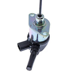 Fuel Stop solenoid 1A021-60015 12V for Kubota D1503 D1703 D1803 Excavator Mower