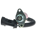Shutoff Solenoid Valve 6670602 12V for Bobcat 463 553 S70 S100 3Pin