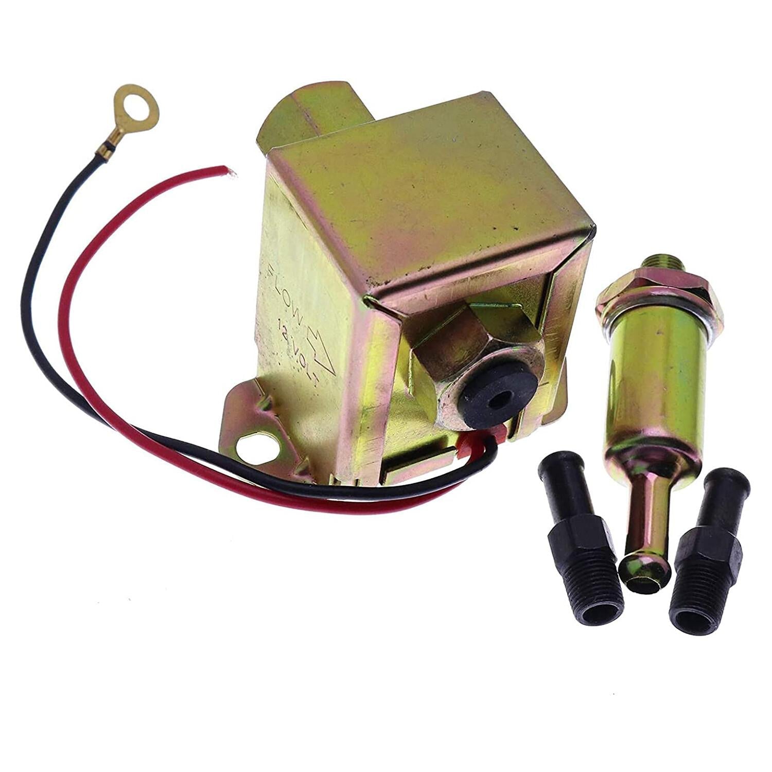 Fuel Pump 41-7251 for Thermo King Tripac APU RV RigMaster Truck 12V