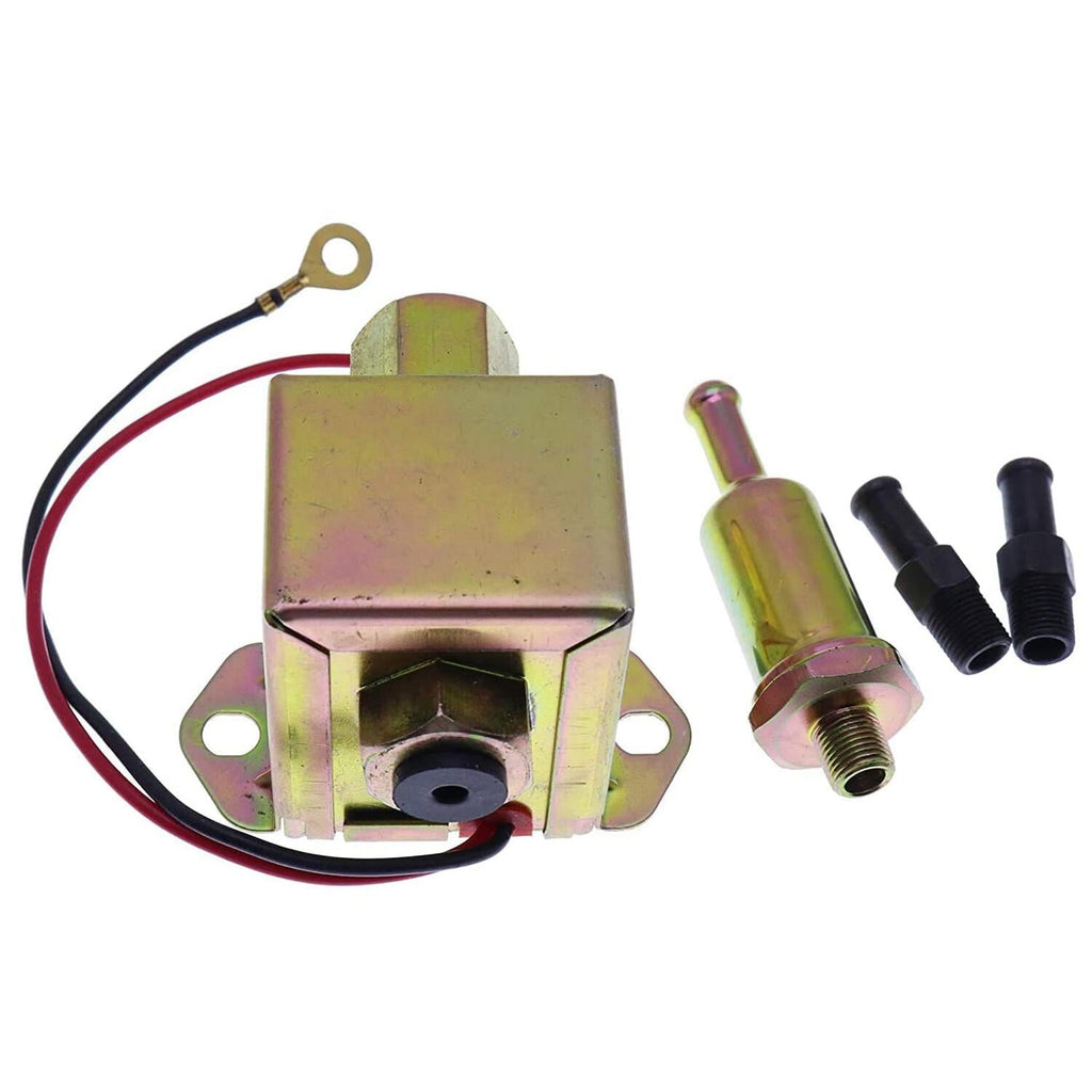 Fuel Pump 41-7251 for Thermo King Tripac APU RV RigMaster Truck 12V