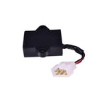 New Ignitor Box 99999-02368 for Yamaha Gas Golf Cart G2 G5 G8 G9 G11 G14