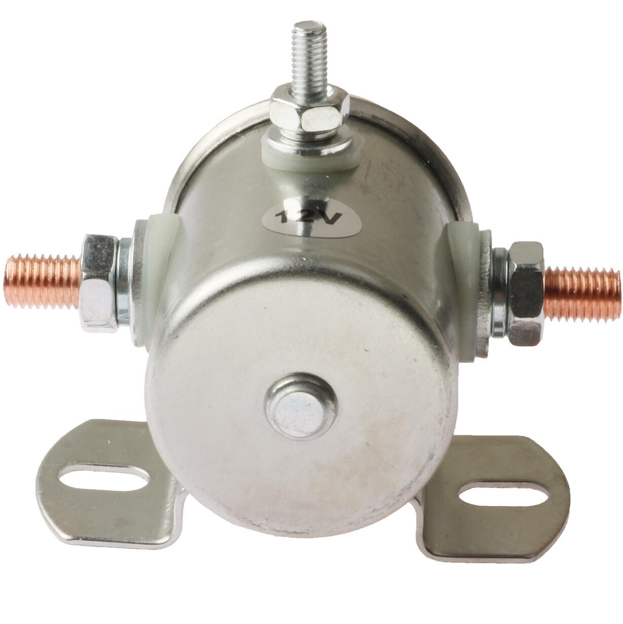 For Winch Crane Boom Solenoid Relay Switch 5 Terminal Ramsey 440003 440110 12V