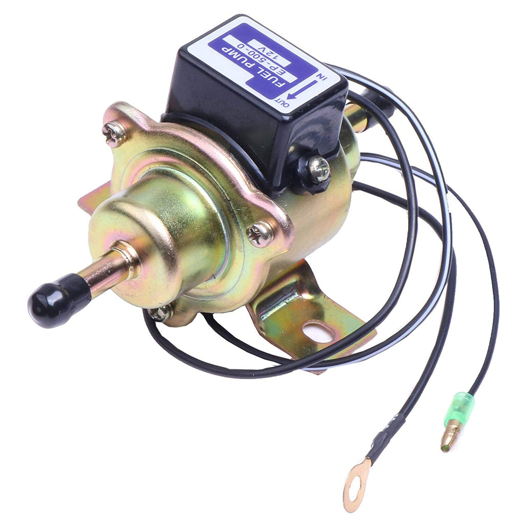 Fuel Pump 30N6020300 for Mitsubishi L3E Engine SDMO Generator