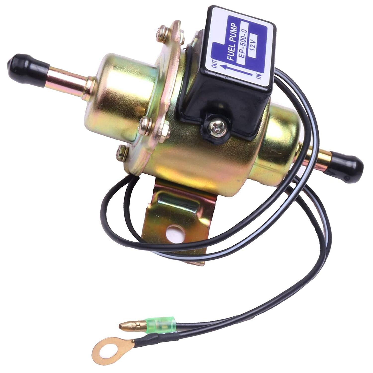 Fuel Pump 30N6020300 for Mitsubishi L3E Engine SDMO Generator