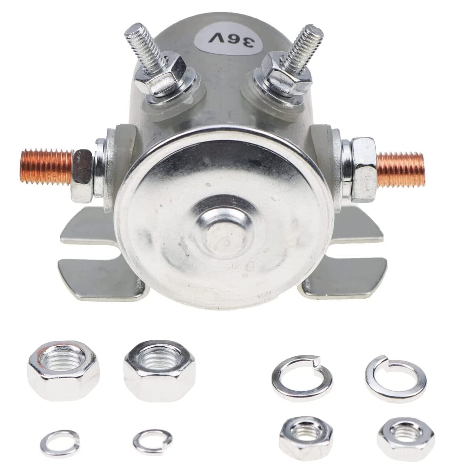 Solenoid 27855-G01 27855-G02 31680-G1 11761-G1 for E-Z-GO Golf Cart Part 36V