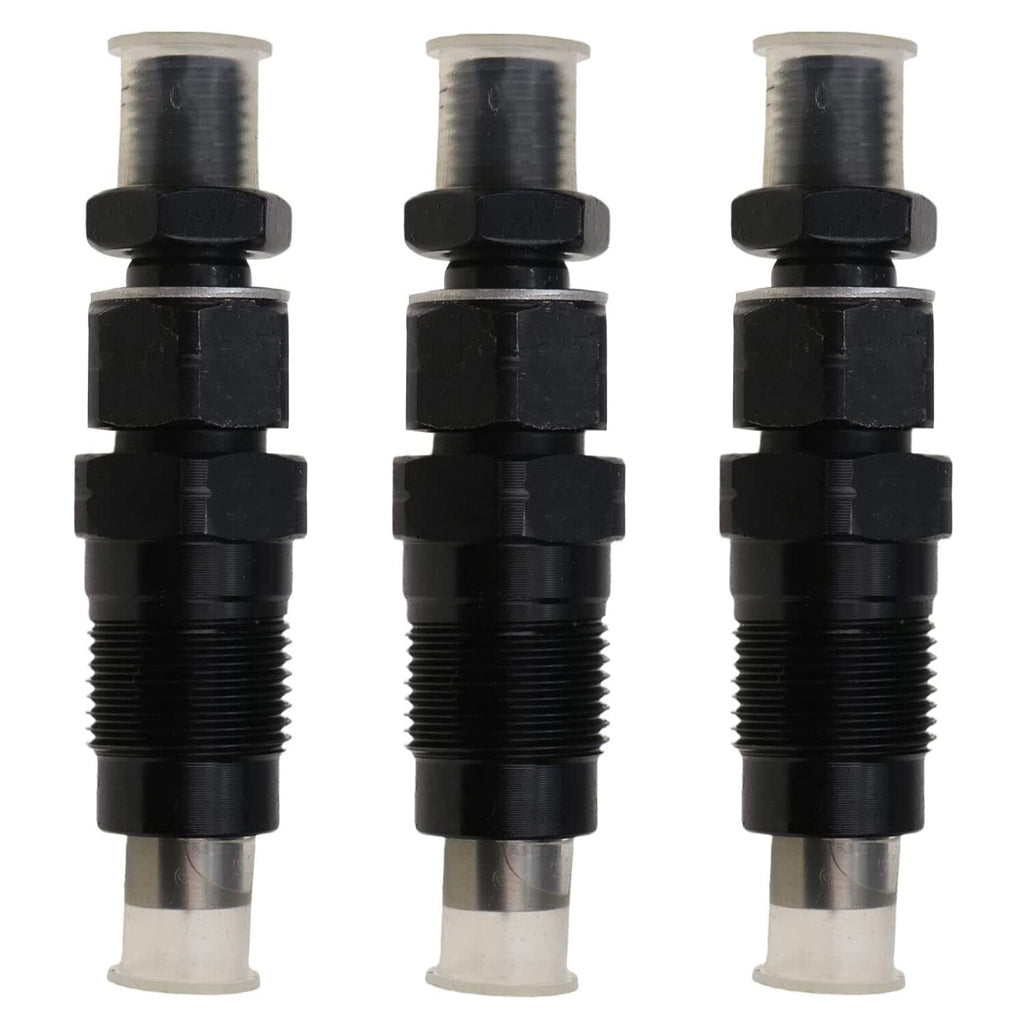 3X New Fuel Injector 16032-53902 for Kubota D905 V1305 V1505 D1105 D1005 V1205