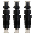3X New Fuel Injector 16032-53902 for Kubota D905 V1305 V1505 D1105 D1005 V1205