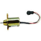 New Solenoid for Komatsu Hydraulic Excavator PC20R-8 PC27R-8 with Yanmar