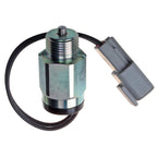 Fuel Shutoff Solenoid 6676029 for Loaders 963 S100 S130 S150 S160 S175 S185