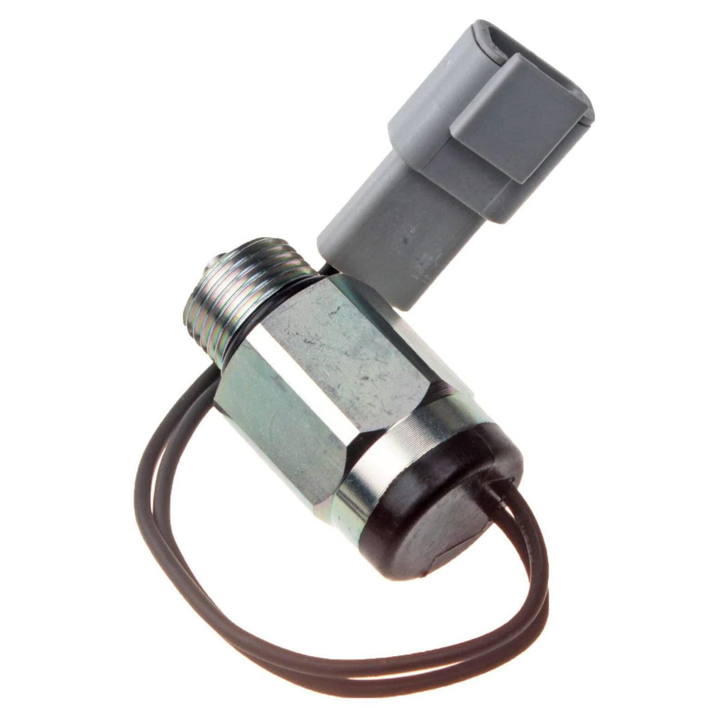 Fuel Shutoff Solenoid 6676029 for Loaders 963 S100 S130 S150 S160 S175 S185
