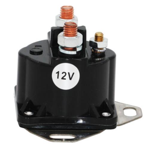 Starter Solenoid 1693479C91 SW-1533 For Ford Mustang F150 F250 F350 E9TZ-11450-B