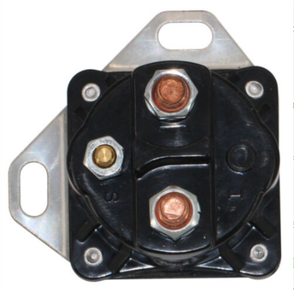 Starter Solenoid 1693479C91 SW-1533 For Ford Mustang F150 F250 F350 E9TZ-11450-B