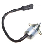 Fuel Shut Off Solenoid Fits John Deere Tractor 790 2025 3120 4300 4400 4500