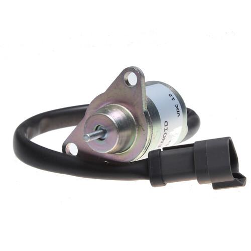 Fuel Shut Off Solenoid Fits John Deere Tractor 790 2025 3120 4300 4400 4500