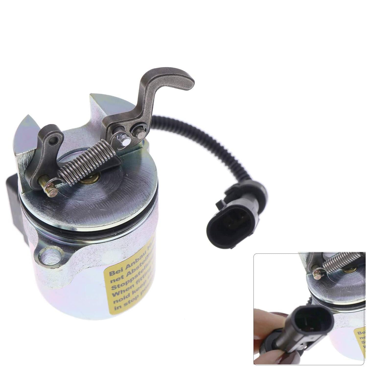 Fuel soelnoid Actuator 7016359 7020438 7019607 for JLG Lift  Deutz 1011 2011