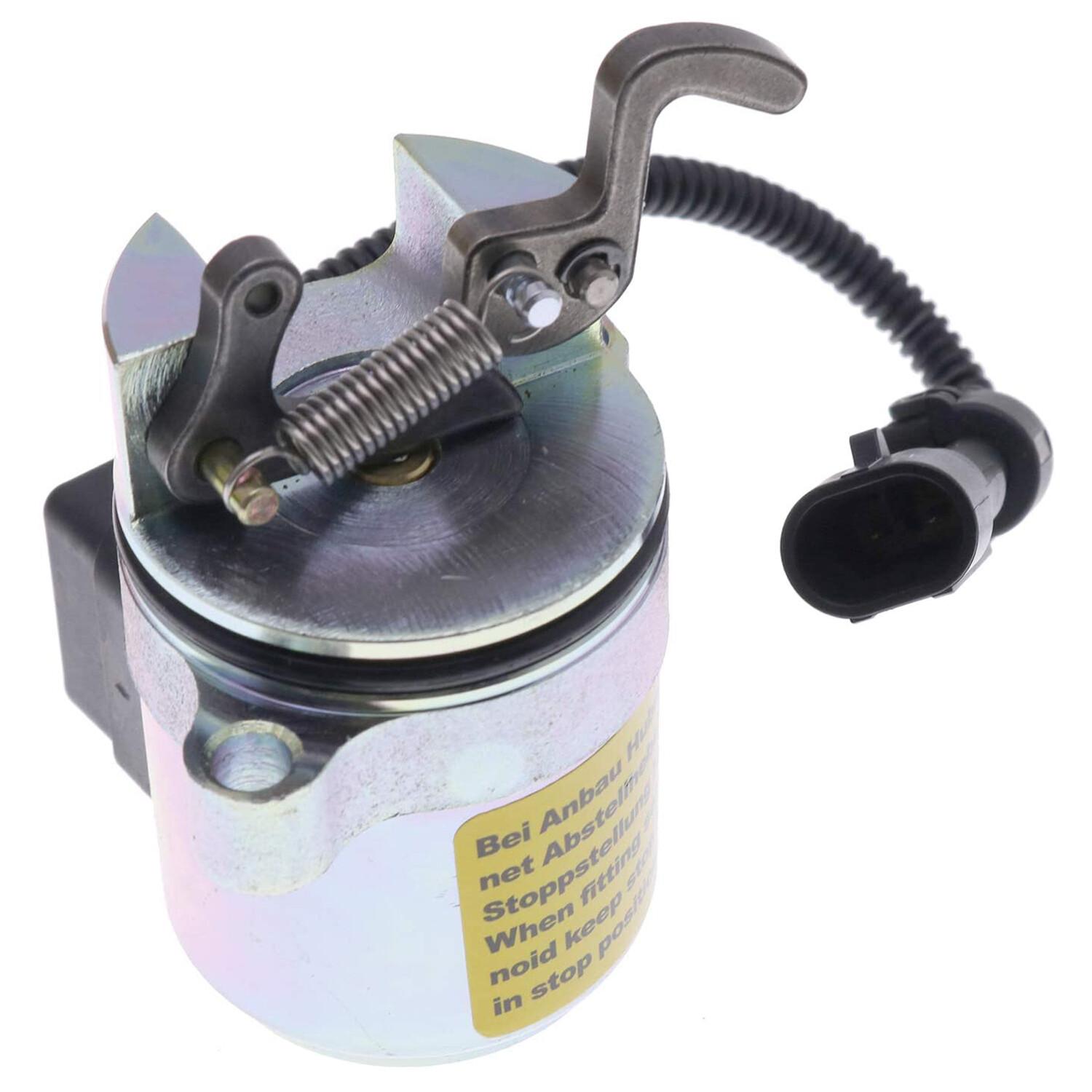 For Genie Solenoid GN-T114678 Fits DEUTZ D2011 TD2011 F3L2011 S60/65 GS5390/4390