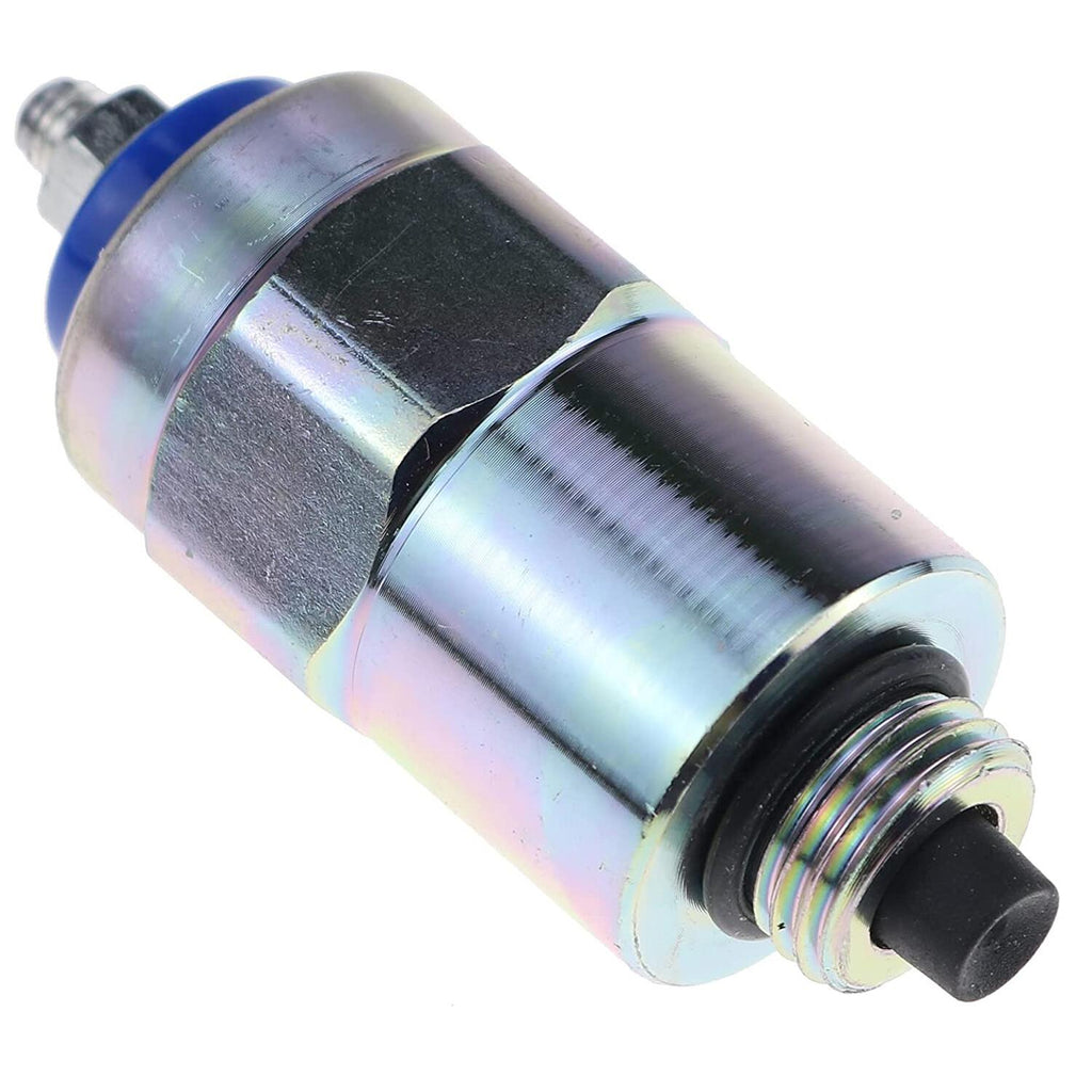 Fuel Shut Off Solenoid Fits Ford Tractor 250C, 260C, 276V,Ford Backhoe 555C 545D