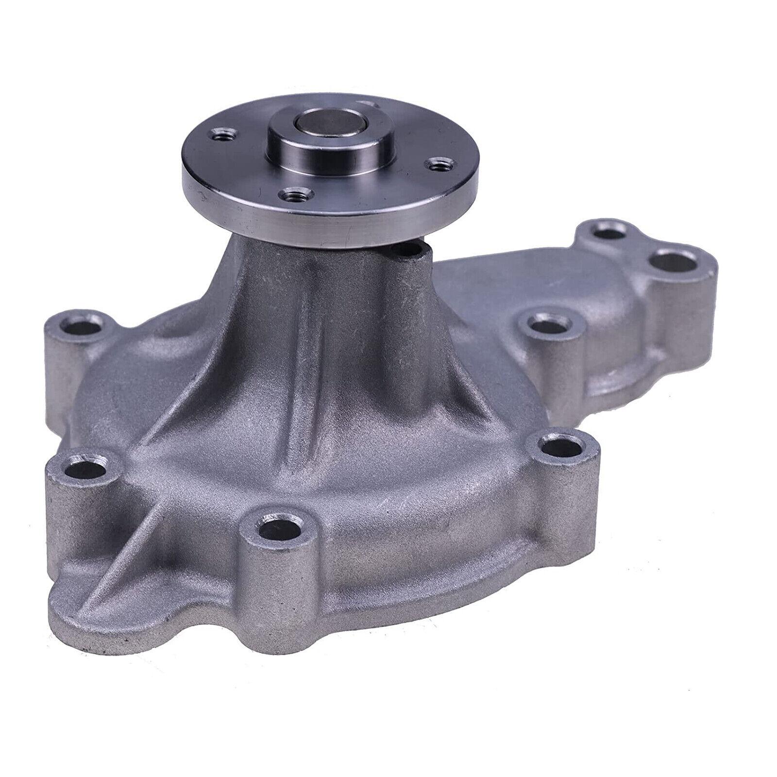 Water Pump For Kubota SVL75 SVL75C SVL75-2 SVL75-2C V3307 Skid Steer