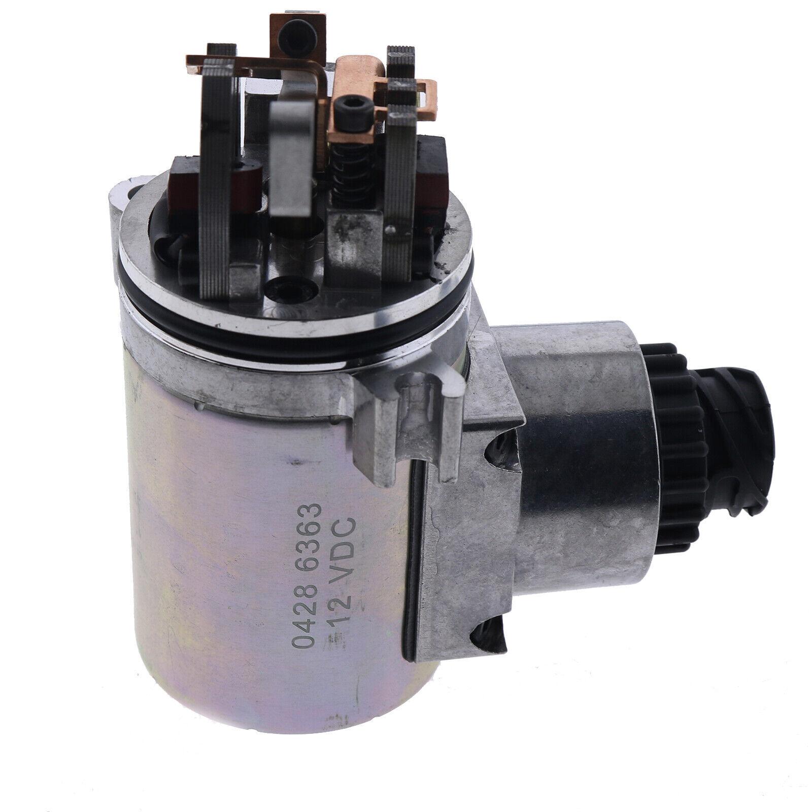 New Actuator 04286363 0428 6363 for Deutz Engine TCD2011 FL2011 BFL2011 BFM2011