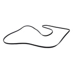 6602-001717 Dryer Drum Belt Replacement for Samsung DV22K6800EW/A1
