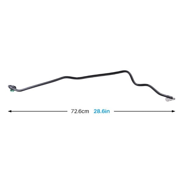 Fuel Line Gas Rear 904-018 For Chevy Chevrolet Silverado 1500 Truck GMC