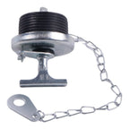 2" Oil Filter Cap w/Chain 107981 for Cummins Engine N14 NTA855A L10 M11 855 ISM