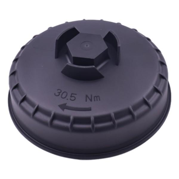 Fuel Filter Housing Cover Cap For 2010-2019 Ram 6.7L 2500 3500 4500 68065612AA
