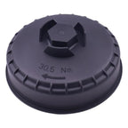 Fuel Filter Housing Cover Cap For 2010-2019 Ram 6.7L 2500 3500 4500 68065612AA