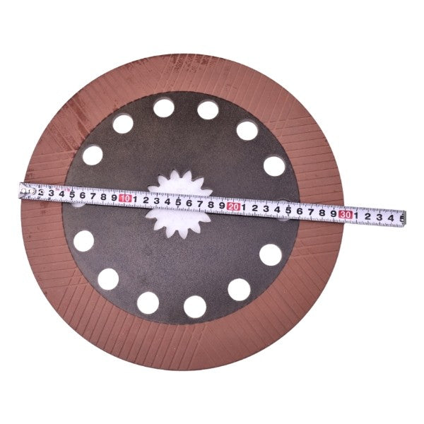 14T Clutch Plate A188412 for CASE 580K 580SK 590 Backhoe Loader