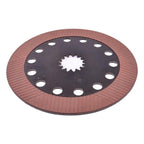 14T Clutch Plate A188412 for CASE 580K 580SK 590 Backhoe Loader