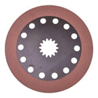 14T Clutch Plate A188412 for CASE 580K 580SK 590 Backhoe Loader