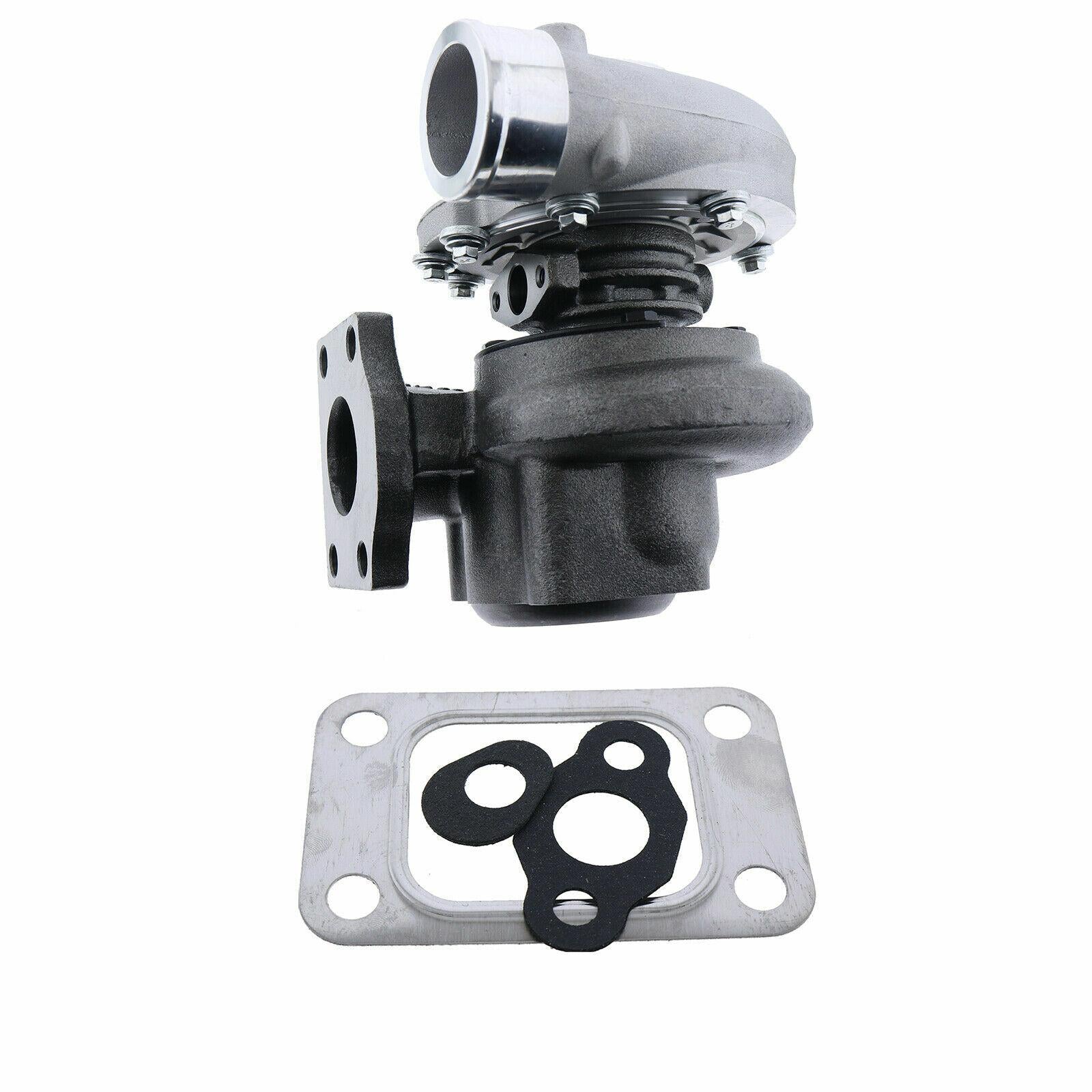 New Turbocharger Turbo Charger 2674A382 727265-0002 for Perkins Engine T4.40