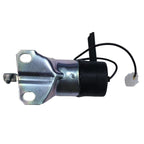 Stop solenoid 15471-60010 12V for Kubota Excavator KX161-2 KX101 KX151 V2203+