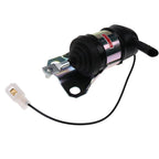 Stop solenoid 15471-60010 12V for Kubota Excavator KX161-2 KX101 KX151 V2203+