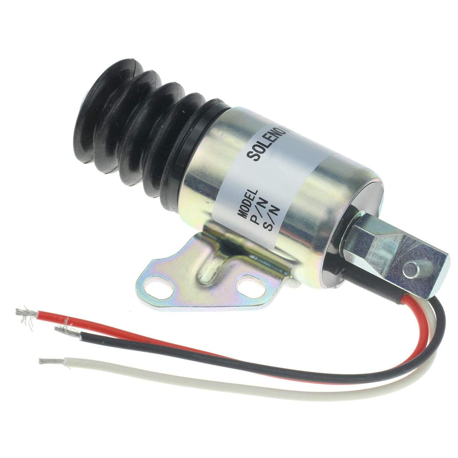 New Engine Fuel Solenoid replace 109-1211 for eXmark Mower