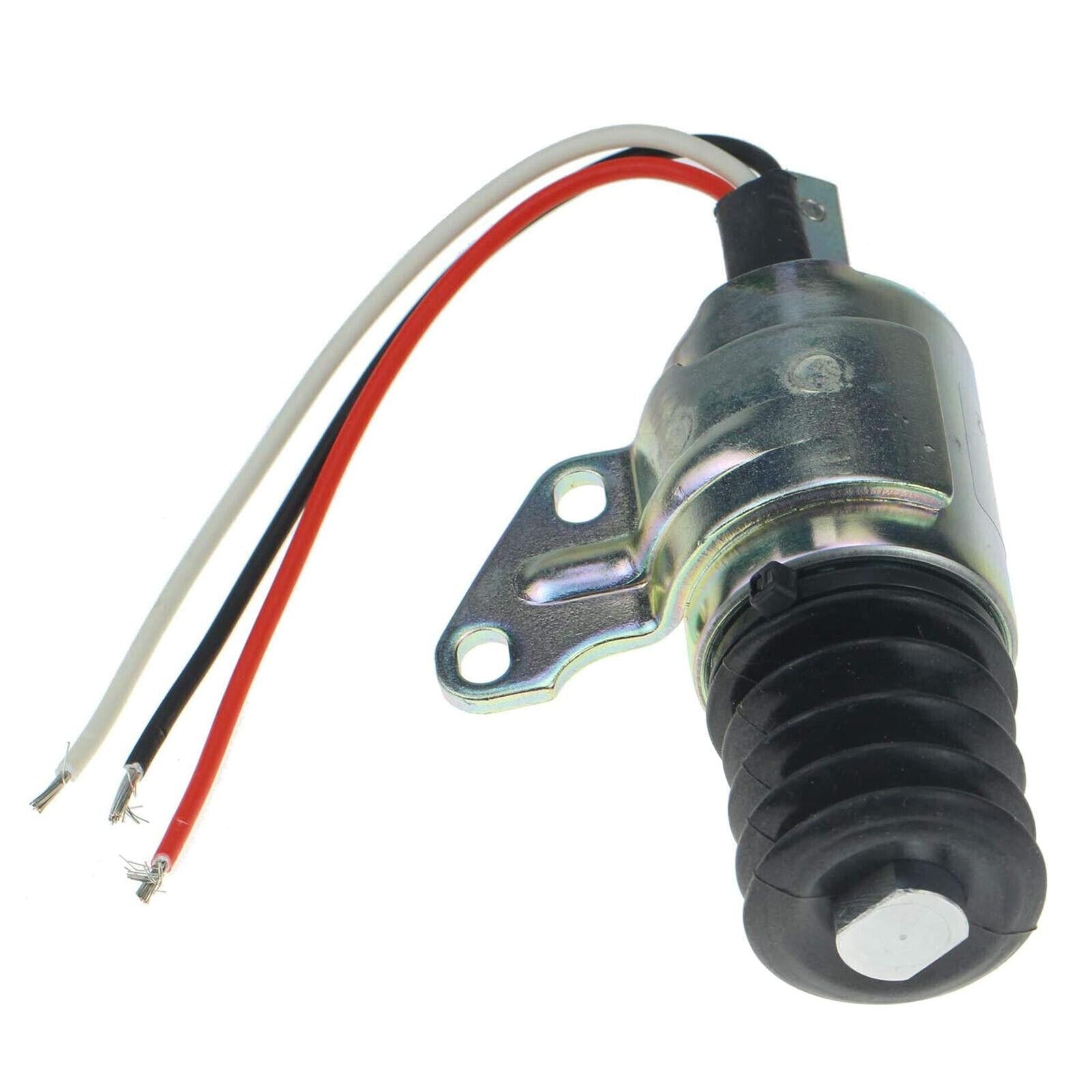 New Engine Fuel Solenoid replace 109-1211 for eXmark Mower